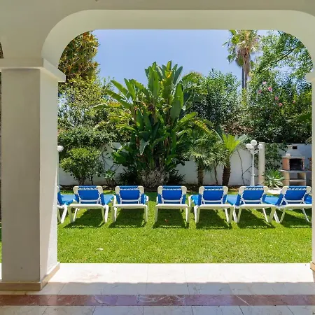 Villa Beautiful La Caracola Heated Pool Puerto Banus