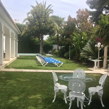 Villa Beautiful La Caracola Heated Pool Puerto Banus Marbella