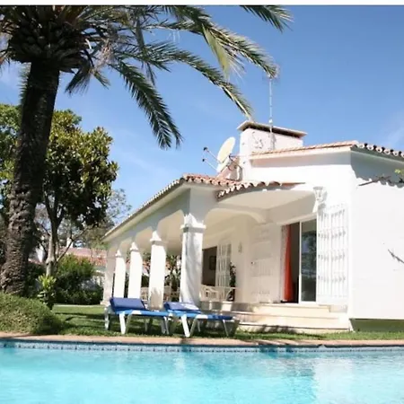 Beautiful La Caracola Heated Pool Puerto Banus Villa