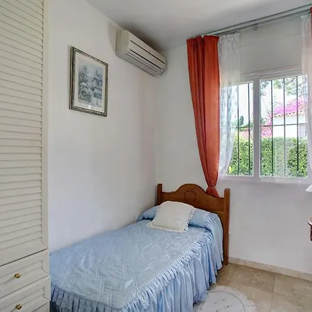 Villa Beautiful La Caracola Heated Pool Puerto Banus