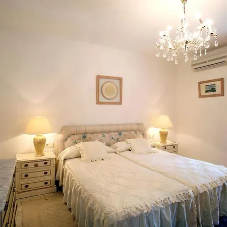 Beautiful La Caracola Heated Pool Puerto Banus Marbella