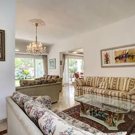 Villa Beautiful La Caracola Heated Pool Puerto Banus *