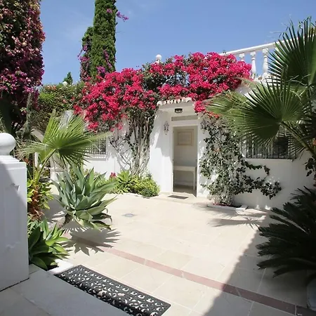 Beautiful La Caracola Heated Pool Puerto Banus Marbella