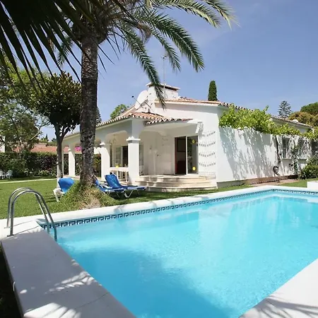Villa Beautiful La Caracola Heated Pool Puerto Banus