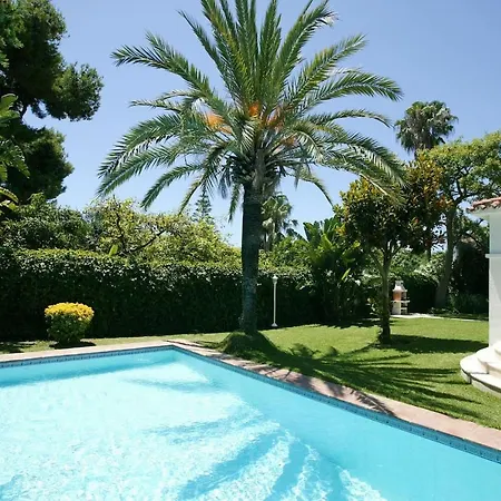 Villa Beautiful La Caracola Heated Pool Puerto Banus *