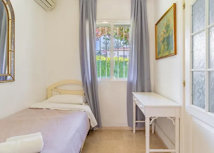 Beautiful La Caracola Heated Pool Puerto Banus * Marbella