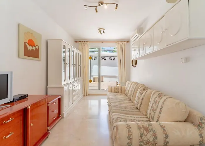 Beautiful La Caracola Heated Pool Puerto Banus Willa