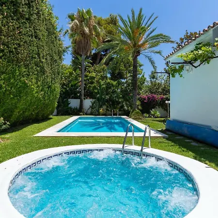 Beautiful La Caracola Heated Pool Puerto Banus * Μαρμπέλλα