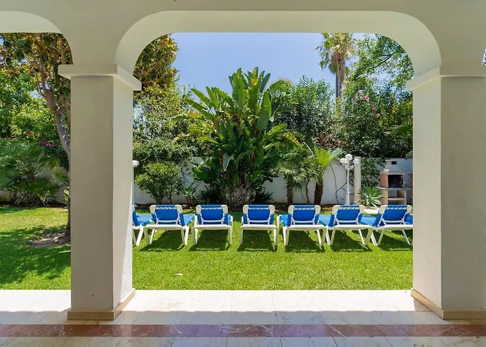 Villa Beautiful La Caracola Heated Pool Puerto Banus